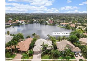744 NW 101st Terrace, Plantation, FL 33324, Sold 06/28/19