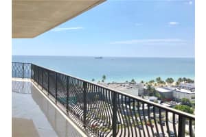100 S Birch Rd #1501a, Fort Lauderdale, FL 33316, Sold 11/15/19