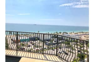 100 S Birch Rd #1501a, Fort Lauderdale, FL 33316, Sold 11/15/19