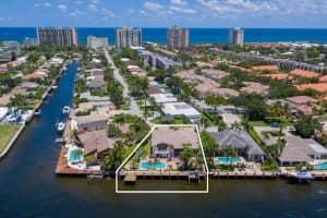 1911 Blue Water Terrace S, Pompano Beach, FL 33062, Sold 08/02/19