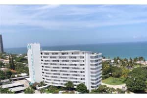 2840 N Ocean Blvd, Fort Lauderdale, FL 33308, Sold 10/15/20