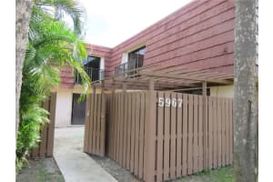 5967 NW 55th Ln, Tamarac, FL 33319, Sold 10/17/19