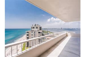 5510 N Ocean Dr #16b, Singer Island, FL 33404, Sold 10/30/19