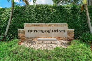 709 Birdie Ct, Delray Beach, FL 33445, Sold 01/02/20