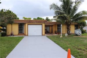 7304 NW 63rd St, Tamarac, FL 33321, Sold 10/01/19