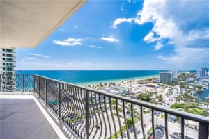 100 S Birch Rd, Fort Lauderdale, FL 33316, Sold 02/14/20