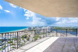 100 S Birch Rd, Fort Lauderdale, FL 33316, Sold 02/14/20