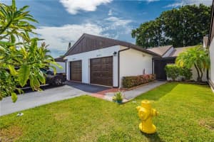 9271 Wedgewood Dr D20, Tamarac, FL 33321, Sold 10/28/19