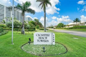 1200 S Ocean Blvd f16, Boca Raton, FL 33432, Sold 06/10/20