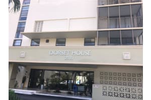 2500 NE 135th St B808, North Miami, FL 33181, Sold 11/11/19