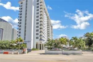 336 N Birch Rd #6c, Fort Lauderdale, FL 33304, Sold 02/27/20