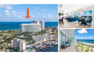 1 N Ocean Blvd, Pompano Beach, FL 33062, Sold 01/15/20