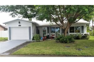 7518 NW 66th Terrace, Tamarac, FL 33321, Sold 02/26/20