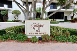 800 Ocean Dr PH 1, Juno Beach, FL 33408, Sold 12/11/19