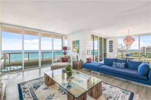 101 S Fort Lauderdale Beach Blvd, Fort Lauderdale, FL 33316, Sold 11/06/19