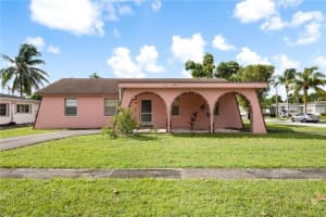 4995 SW 8th Ct, Margate, FL 33068, Sold 02/28/20