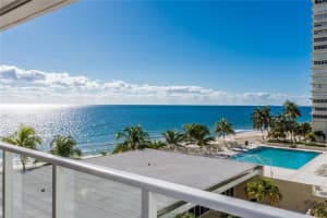 4300 N Ocean Blvd #4m, Fort Lauderdale, FL 33308, Sold 04/20/20