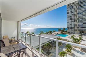 4300 N Ocean Blvd #4m, Fort Lauderdale, FL 33308, Sold 04/20/20