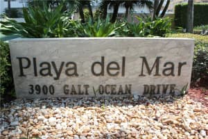 3900 Galt Ocean Dr, Fort Lauderdale, FL 33308, Sold 03/09/20