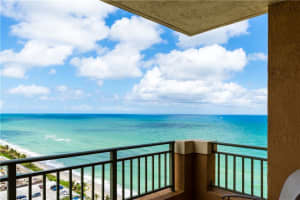 2080 S Ocean Dr, Hallandale Beach, FL 33009, Sold 07/01/21