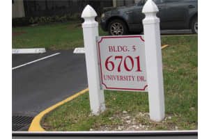 6701 N University Dr, Tamarac, FL 33321, Sold 09/07/22