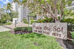 3500 Galt Ocean Dr, Fort Lauderdale, FL 33308, Sold 07/27/20