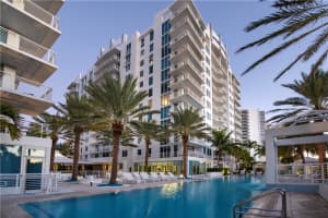 2821 N Ocean Blvd #1008s, Fort Lauderdale, FL 33308, Sold 01/31/20