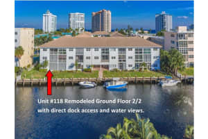 1461 S Ocean Blvd, Pompano Beach, FL 33062, Sold 05/29/20