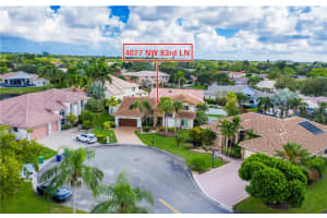 4077 NW 83rd Ln, Coral Springs, FL 33065, Sold 12/24/19