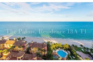 2100 N Ocean Blvd #18a, Fort Lauderdale, FL 33305, Sold 02/08/22