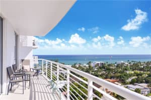2821 N Ocean Blvd #1106s, Fort Lauderdale, FL 33308, Sold 11/21/19