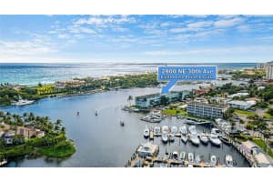 2800 NE 30th Ave #11b, Lighthouse Point, FL 33064, Sold 08/03/20