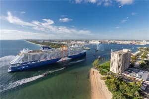 2000 S Ocean Dr, Fort Lauderdale, FL 33316, Sold 01/10/20