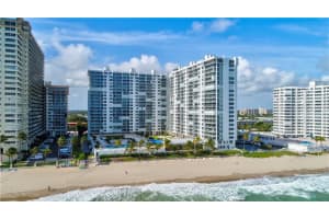 4300 N Ocean Blvd, Fort Lauderdale, FL 33308, Sold 11/25/20