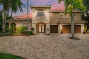 6820 NW 103rd Terrace, Parkland, FL 33076, Sold 03/27/20