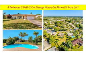 4410 NW 109th Terrace, Coral Springs, FL 33065, Sold 01/31/20