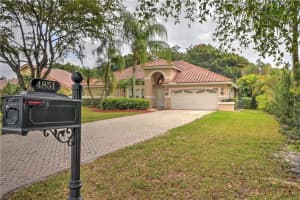 4851 Chardonnay Dr, Coral Springs, FL 33067, Sold 05/05/20