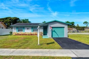 12800 SW 10th Manor, Davie, FL 33325, Sold 02/05/20