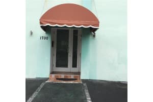 1700 Pierce St, Hollywood, FL 33020, Sold 06/30/22