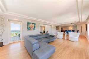 1151 N Fort Lauderdale Beach Blvd #5b, Fort Lauderdale, FL 33304, Sold 06/07/21