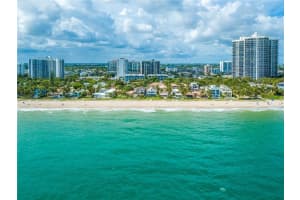 3031 N Ocean Blvd, Fort Lauderdale, FL 33308, Sold 10/07/20