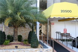 20500 W Country Club Dr APT 411, Aventura, FL 33180, Sold 03/17/20