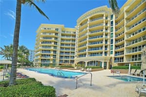 1063 Hillsboro Mile #306e, Hillsboro Beach, FL 33062, Sold 03/29/21