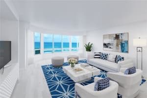 1073 Hillsboro Mile #6s, Hillsboro Beach, FL 33062, Sold 08/18/21