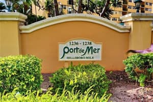 1237 Hillsboro Mile, Hillsboro Beach, FL 33062, Sold 09/30/20