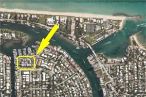 2870 Marina Cir, Lighthouse Point, FL 33064, Sold 03/23/20