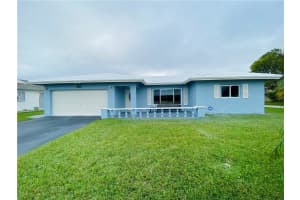 7013 NW 97th Ave, Tamarac, FL 33321, Sold 06/05/20