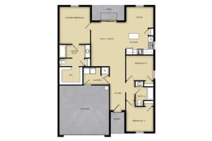 5405 Jamboree Dr, Fort Pierce, FL 34947, Sold 01/07/21