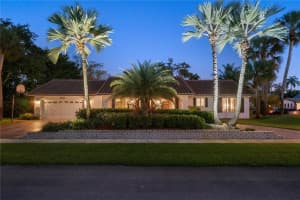 7101 SW 6th St, Plantation, FL 33317, Sold 05/08/20