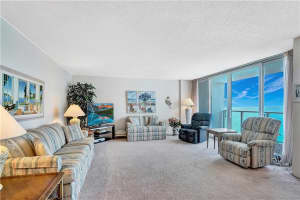 4300 N Ocean Blvd #19k, Fort Lauderdale, FL 33308, Sold 10/23/20